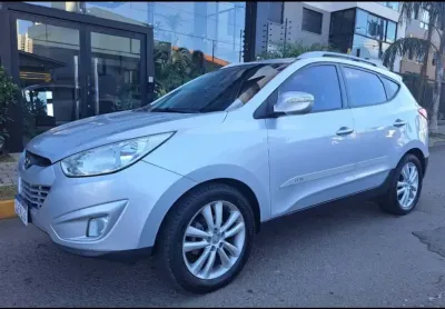 Hyundai IX35 2.0 MPFI GLS 4X2 16V GASOLINA 4P AUTOMÁTICO