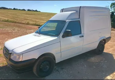 Fiat FIORINO 1.3 MPI FURGÃO 8V FLEX 2P MANUAL