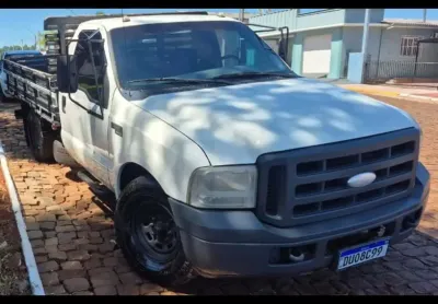 Ford F-350 3.9 TURBO INTERCOOLER DIESEL 2P MANUAL