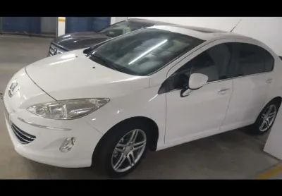 Peugeot 408 1.6 GRIFFE 16V TURBO GASOLINA 4P AUTOMÁTICO