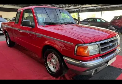 Ford RANGER 4.0 STX 4X2 CE V6 12V GASOLINA 2P MANUAL