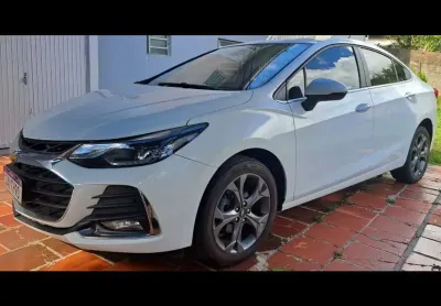 Chevrolet CRUZE 1.4 TURBO LTZ 16V FLEX 4P AUTOMÁTICO