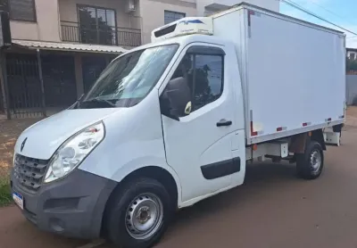 Renault MASTER 2.3 DCI CHASSI CABINE L2H1 16V DIESEL 2P MANUAL