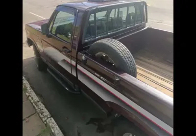 Chevrolet D20 4.0 CUSTOM DE LUXE CS 8V TURBO DIESEL 2P MANUAL