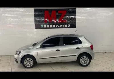 Volkswagen gol 1.6 msi totalflex trendline 4p manual