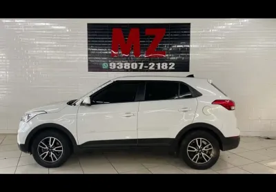 Hyundai creta 1.6 16v flex attitude automático
