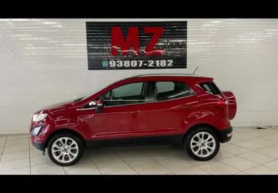 Ford ecosport 2.0 direct flex titanium automático