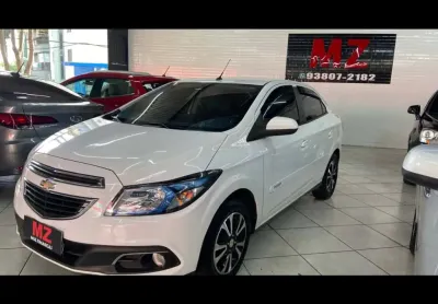 Chevrolet prisma 1.4 mpfi ltz 8v flex 4p automático