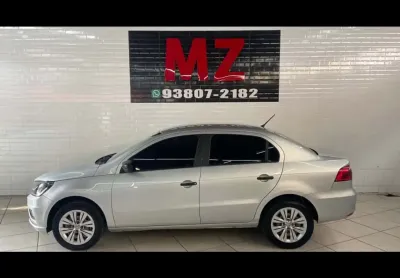 Volkswagen voyage 1.6 msi totalflex 4p manual