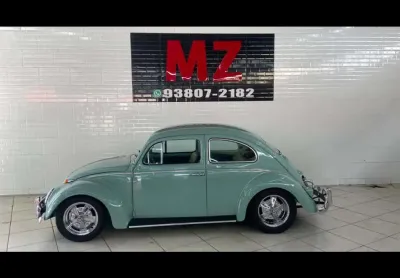 Volkswagen fusca 1.2 8v gasolina 2p manual