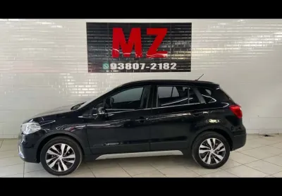 Suzuki s-cross 1.4 16v vvt turbo gasolina 4style automático