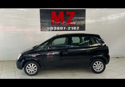 Chevrolet meriva 1.4 mpfi maxx 8v econo.flex 4p manual