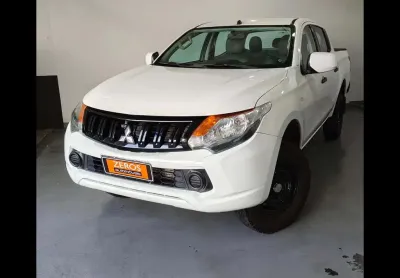 Mitsubishi l200 triton sport gl 2.4 2021