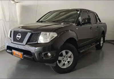 Nissan frontier s cd 4x4 2.5 tb diesel 2015