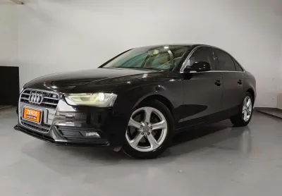 Audi a4 lm 170cv 2015