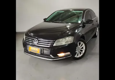 Volkswagen passat 2.0 tsi 2012