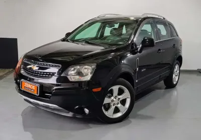 Chevrolet captiva 2.4 sidi 16v gasolina 4p automatico 2015