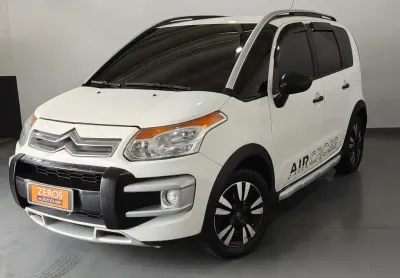 Citroen aircross glx 1.6 2014