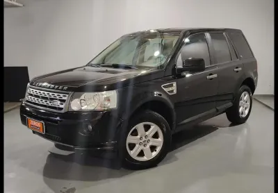 Land rover freelander2 sd4 s 2011