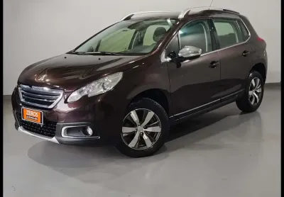 Peugeot 2008 griffe 1.6 manual 2017