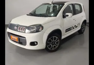Fiat uno evo sporting 2012