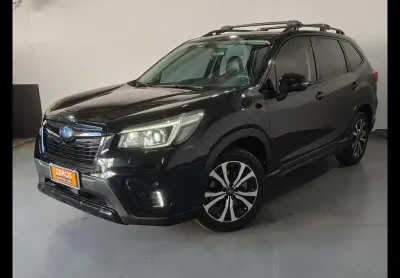 Subaru forester 2.0 l 16v 4x4 aut 2020
