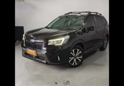 Subaru forester 2.0 l 16v 4x4 aut 2020