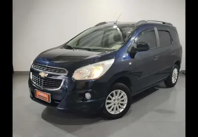 Chevrolet spin 1.8at lt 2014