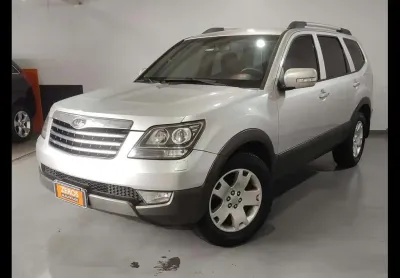 Kia mohave 4x4 2011
