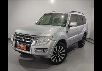 Mitsubishi pajero full 3.2 hpe 4x4 16v turbo intercooler 2015