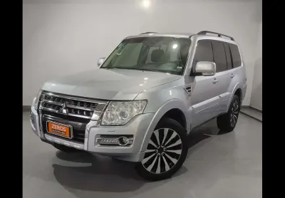 Mitsubishi pajero full 3.2 hpe 4x4 16v turbo intercooler 2015