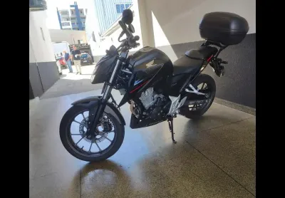 Honda cb 300f twister cbs 2024