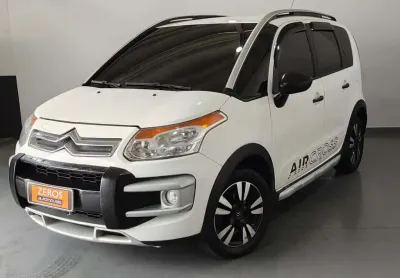 Citroen aircross 1.6 glx flex 16v 2014