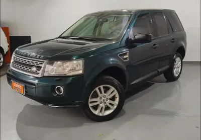 Land rover freelander2 si4s 2013