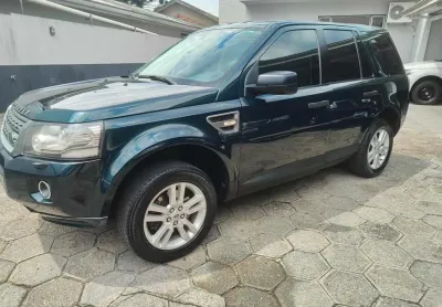 Land rover freelander2 sd4 s 2013