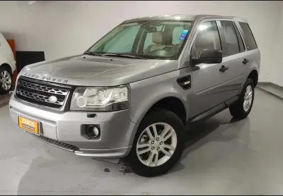 Land rover freelander 2 s i6 3.2 4x4 2015