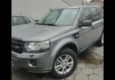 Land rover freelander 2 s i6 3.2 4x4 2015