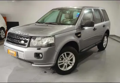 Land rover freelander 2 s i6 3.2 4x4 2015
