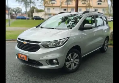 Chevrolet spin 1.8l at premier 2022