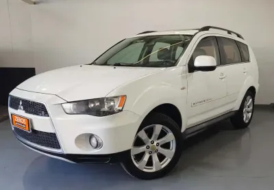 Mitsubishi outlander 3.0 v6 2012