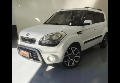 Kia kia soul ex 1.6 ff at 2014