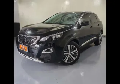 Peugeot 3008 1.6 griffe thp 16v gasolina 4p aut 2019