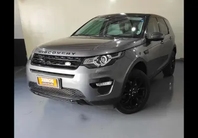 Land rover disc spt si4 hse 7l 2017