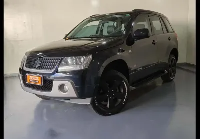Suzuki gran vitara 4x4 2.0 16v 4p 2011