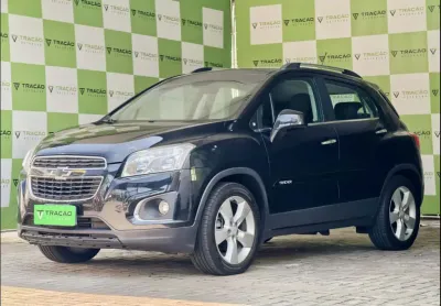Tracker ltz 1.8 16v flex 4x2 aut.
