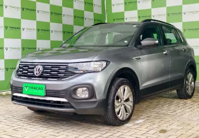 T-cross comfor. 200 tsi 1.0 flex 5p aut.