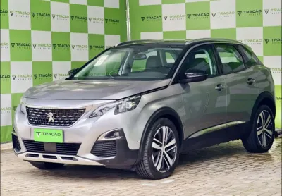 3008 griffe pack 1.6 turbo 16v 5p aut.