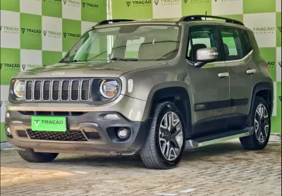 Renegade longitude 1.8 4x2 flex 16v aut.