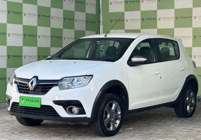 Sandero gt line flex/rli 1.6.16v 5p aut.