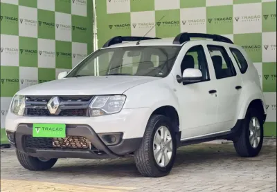 Duster expression 1.6 hi-flex 16v mec.